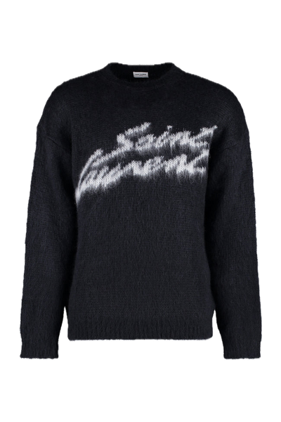 Pull mohair