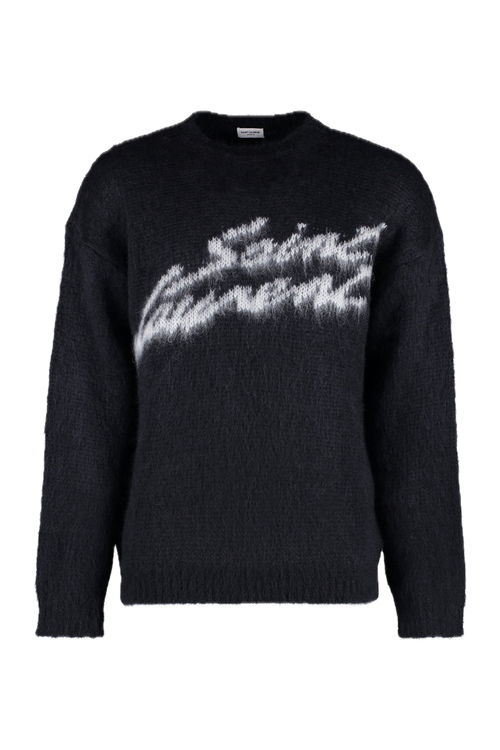 Pull mohair