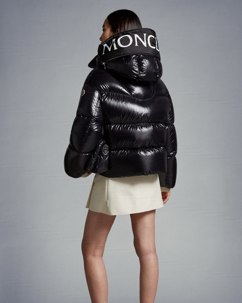 Doudoune Huppe Moncler