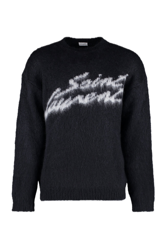 Pull mohair